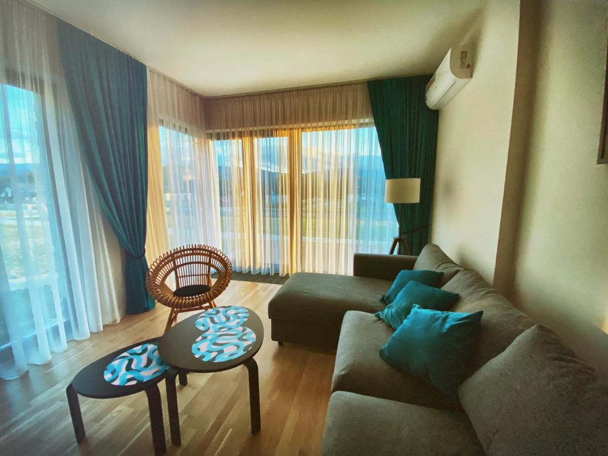 Lazy Deer - Apartamenty يلينيا غورا المظهر الخارجي الصورة