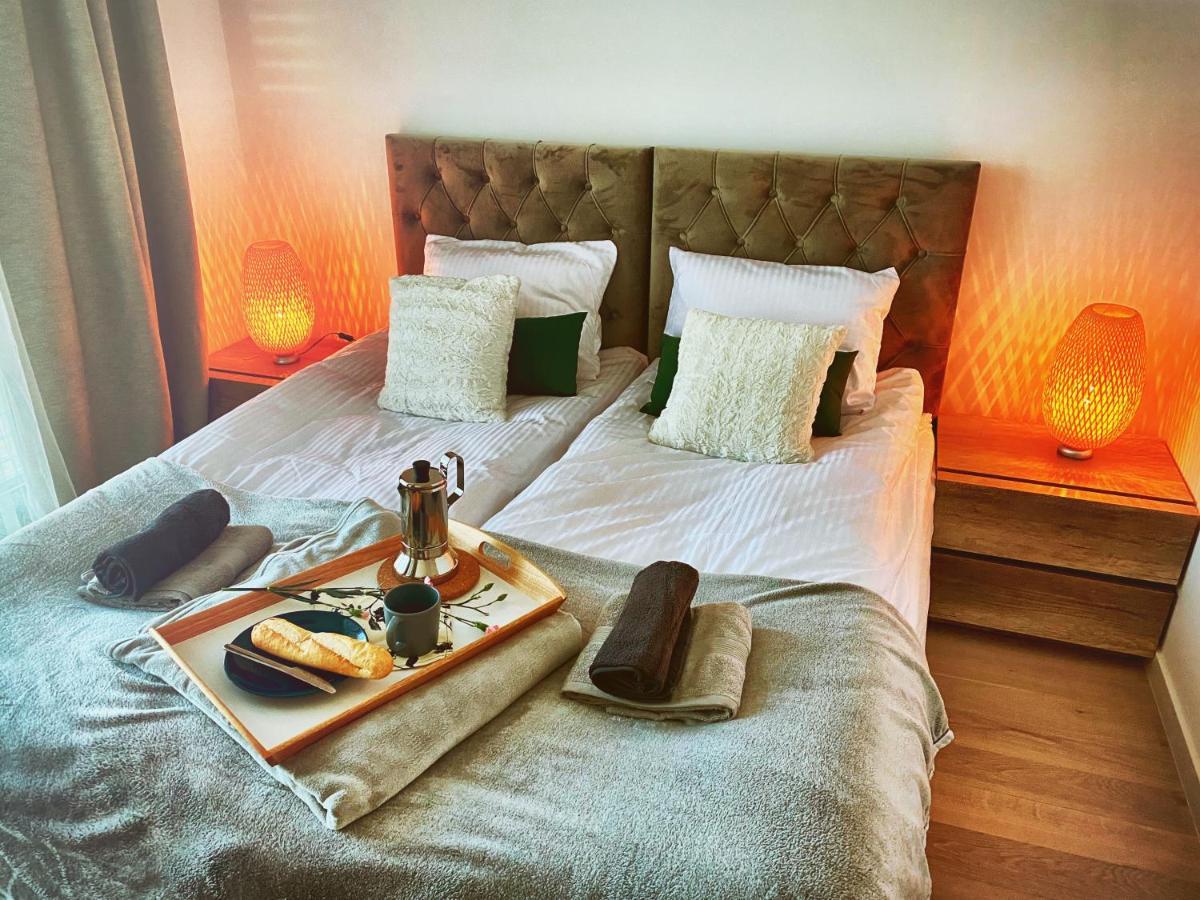 Lazy Deer - Apartamenty يلينيا غورا المظهر الخارجي الصورة