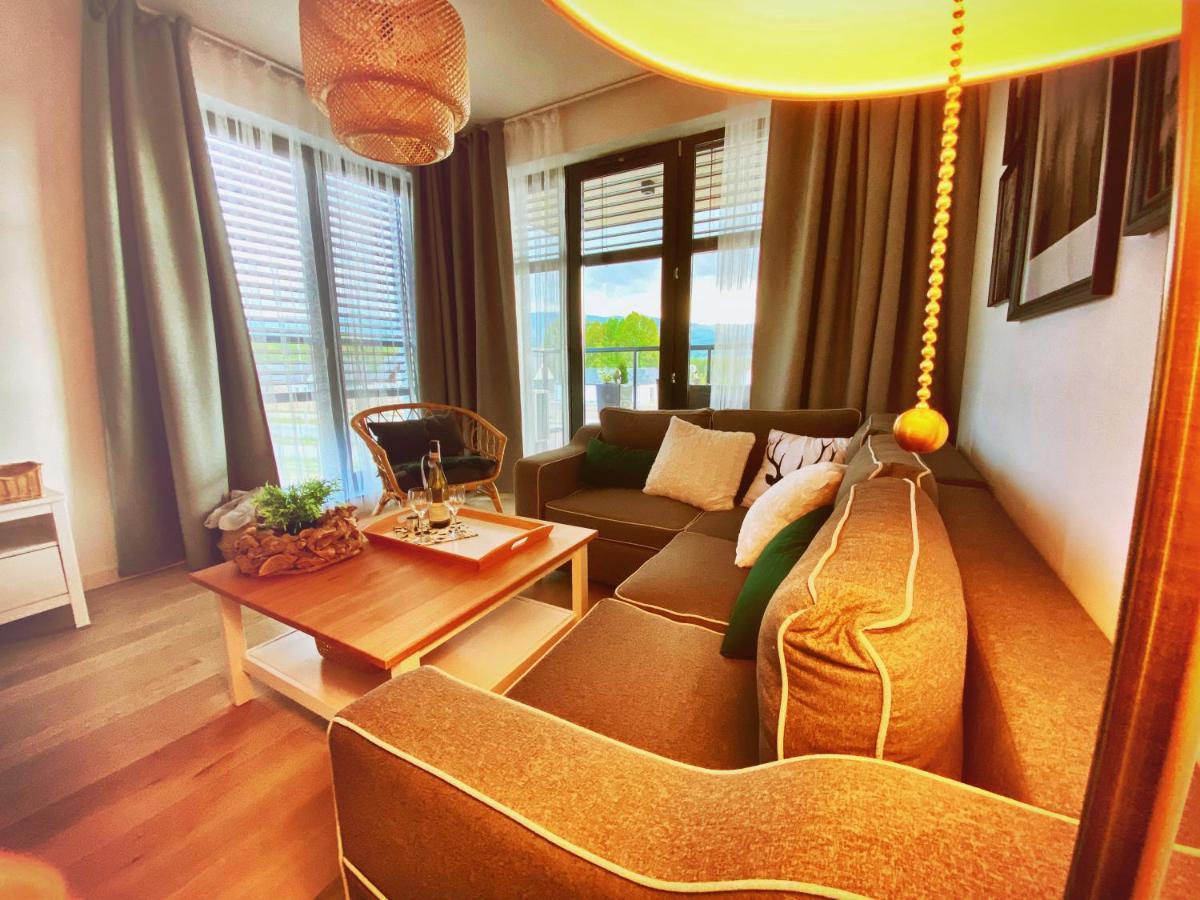 Lazy Deer - Apartamenty يلينيا غورا المظهر الخارجي الصورة