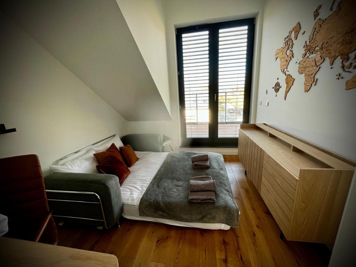 Lazy Deer - Apartamenty يلينيا غورا المظهر الخارجي الصورة