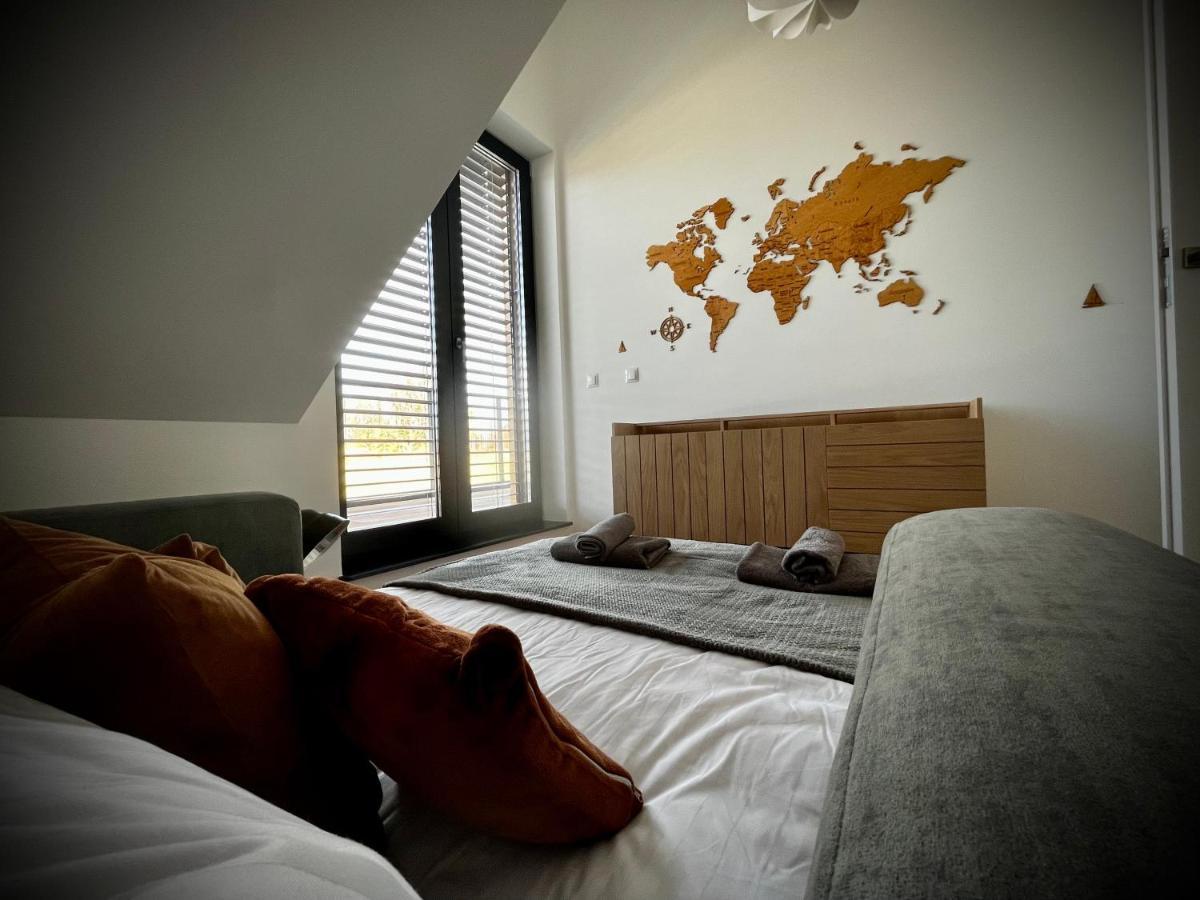 Lazy Deer - Apartamenty يلينيا غورا المظهر الخارجي الصورة